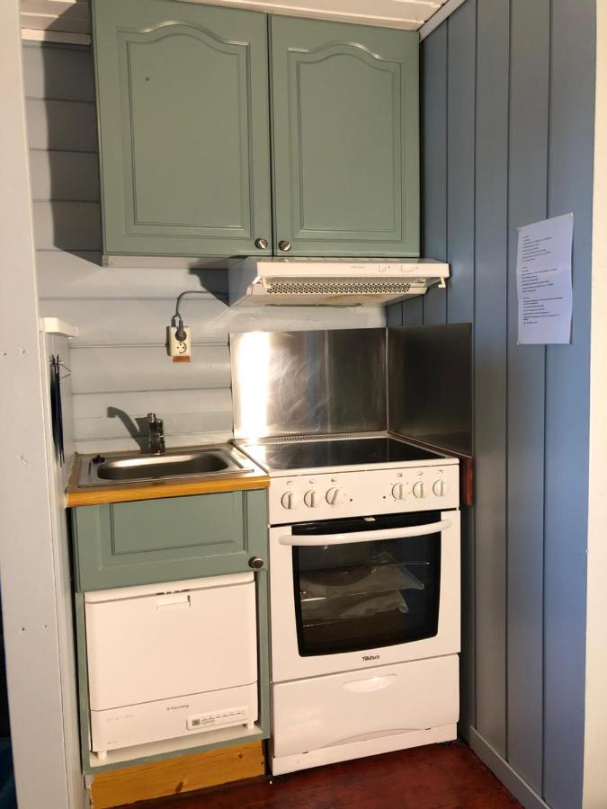 Korshamn Rorbuer Διαμέρισμα Lyngdal Εξωτερικό φωτογραφία