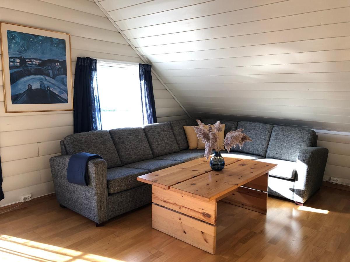 Korshamn Rorbuer Διαμέρισμα Lyngdal Εξωτερικό φωτογραφία