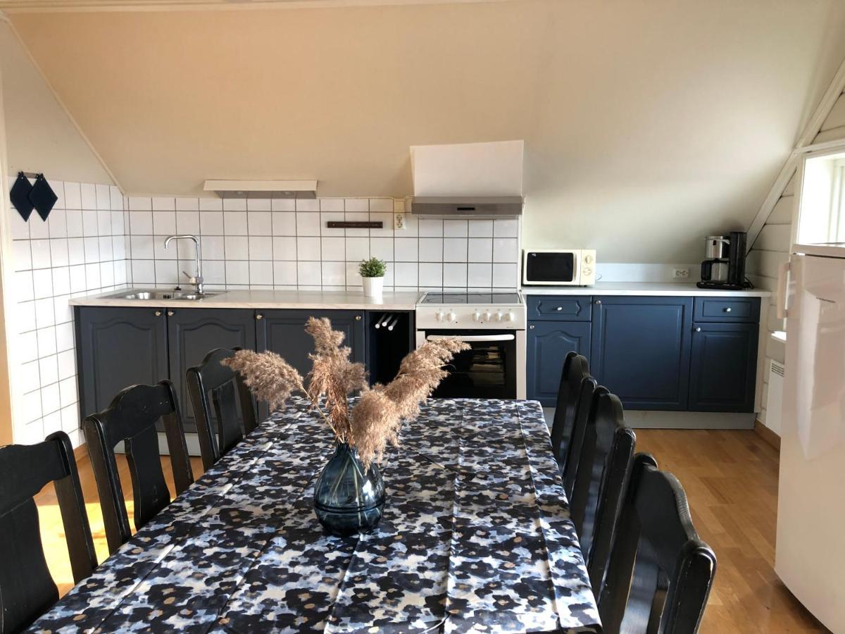 Korshamn Rorbuer Διαμέρισμα Lyngdal Εξωτερικό φωτογραφία