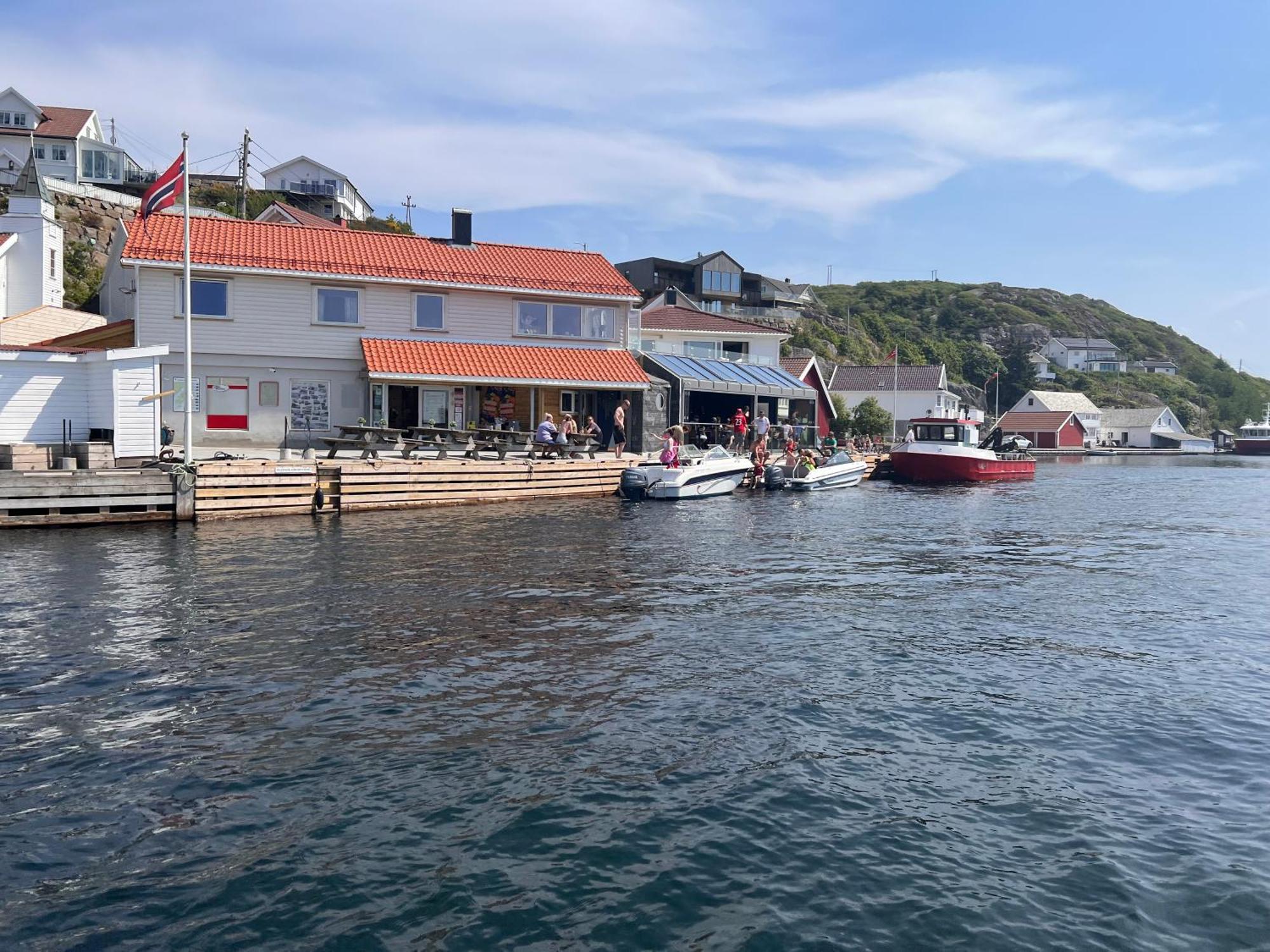Korshamn Rorbuer Διαμέρισμα Lyngdal Εξωτερικό φωτογραφία