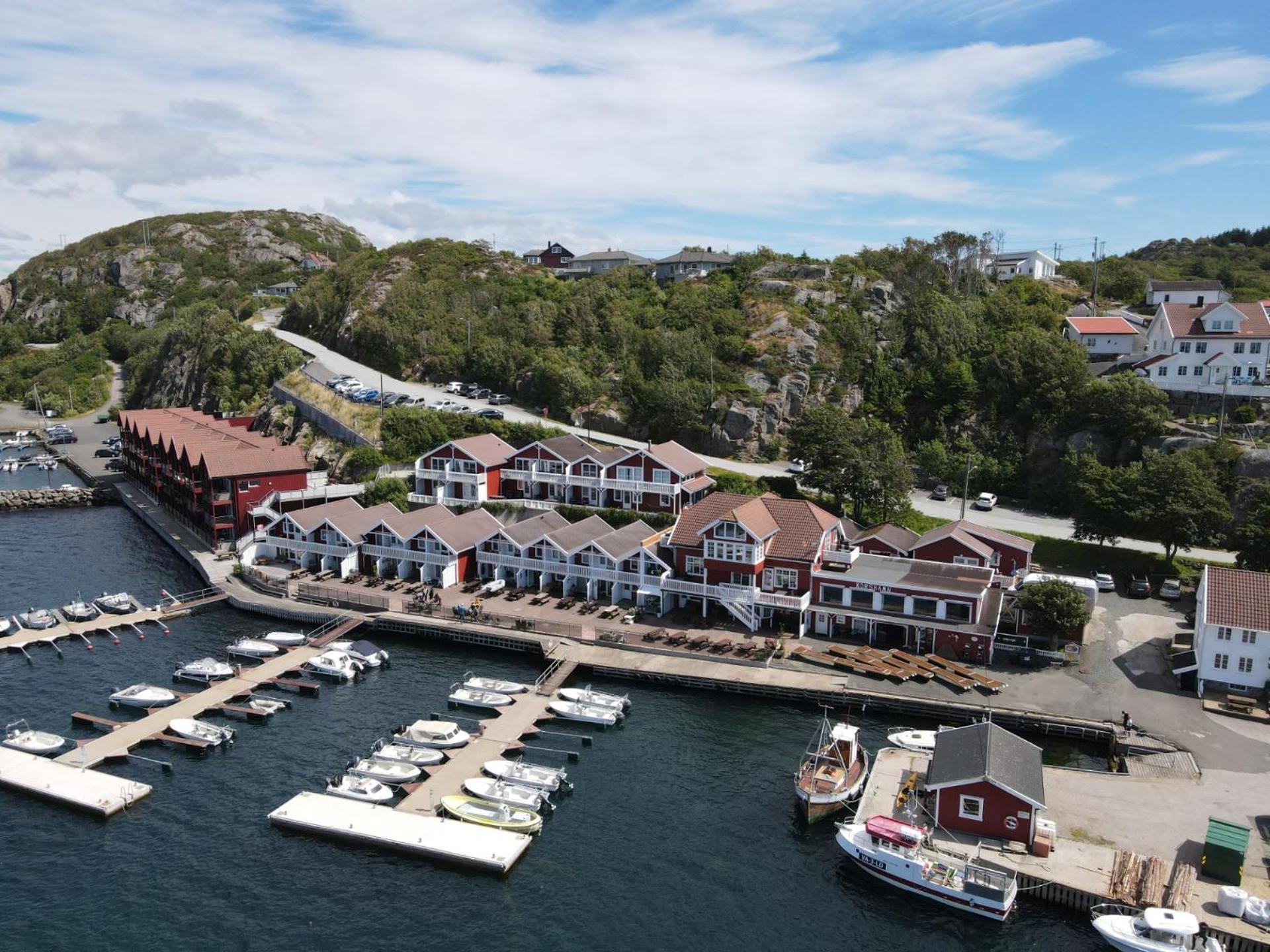 Korshamn Rorbuer Διαμέρισμα Lyngdal Εξωτερικό φωτογραφία